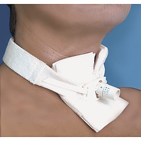 Invacare® Disposable Tracheostomy Tube Holder, One Size
