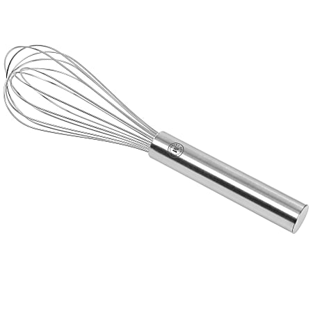 Martha Stewart Stainless Steel Balloon Whisk - Thumbnail 4