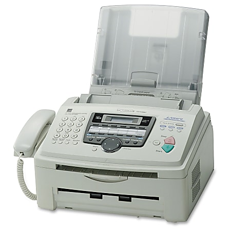 Panasonic KX-FLM661 Laser Multifunction Printer - Monochrome - Plain Paper Print - Desktop