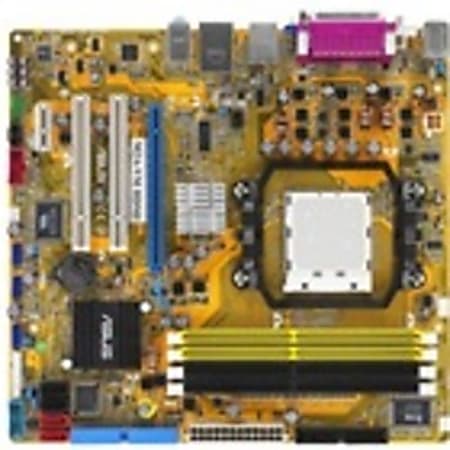 Asus am2 motherboard top