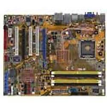 ASUS P5K-V - motherboard - ATX - iG33