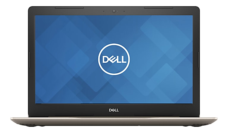 Dell™ Inspiron 17 5775 Laptop, 17.3" Screen, AMD Ryzen 3, 8GB Memory, 1TB Hard Drive, Windows® 10 Home, i5775-A604GLD-PUS