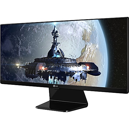 LG 34UM67-P 34" LED LCD Monitor - 21:9 - 5 ms