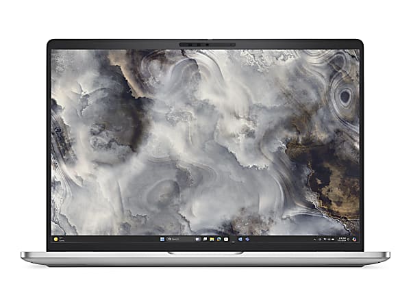 Dell Pro 16 Plus PB16250 16" Copilot+ PC Notebook, 60 Hz, Intel Core Ultra 5 236V, vPro Technology, 16 GB, 512 GB SSD, Silver, Win 11 Pro