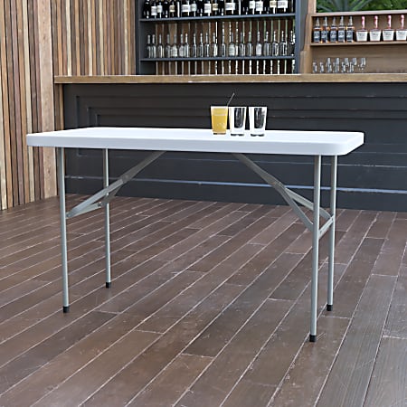 Office depot folding on sale desk
