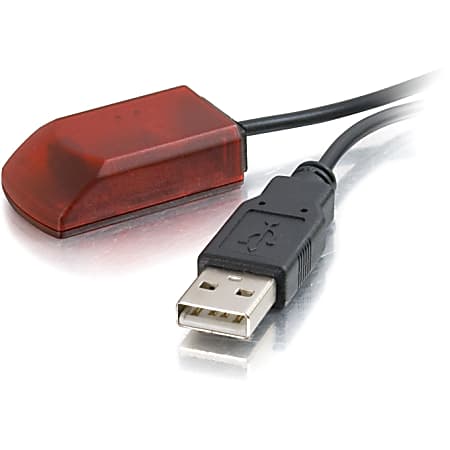 C2G TruLink USB Infrared PC Media Remote - For TV, PC