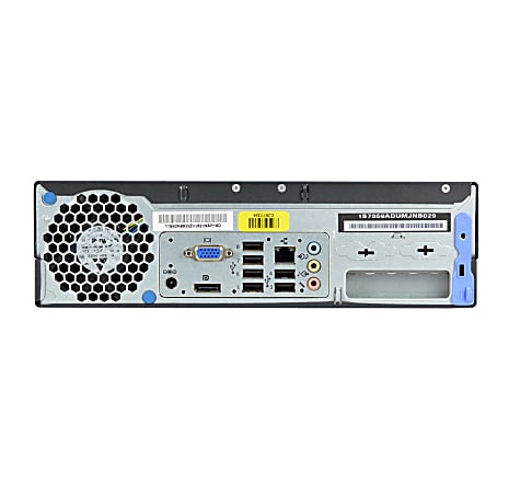 Lenovo ThinkCentre M58 Refurbished Desktop PC Intel Core 2 Duo 4GB