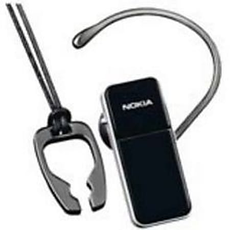 Nokia BH-700 Bluetooth Headset Black
