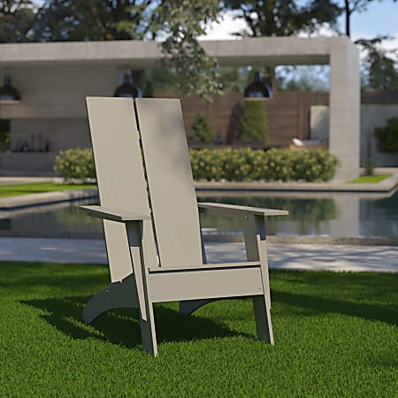Adirondack modern chair outlet