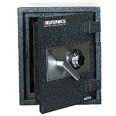 Honeywell Commercial Burglary– And Fire–Resistant Safe, 280 Lb., 1.35 Cu. Ft.