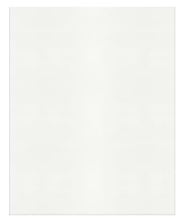 Office Depot® Brand 2-Pocket Paper Folders, Off-White, Pack of 25