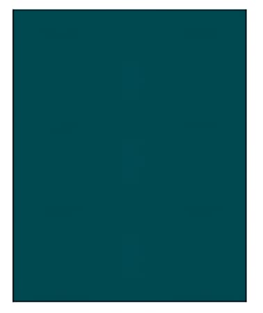 Office Depot® Brand 2-Pocket Folders Without Fasteners, Green, Pack Of