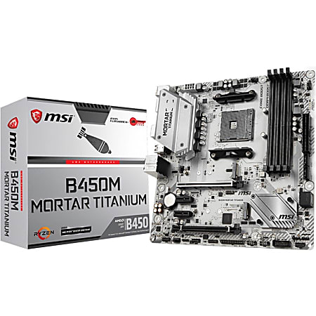 B450 MORTAR MAX | Motherboard | MSI Global