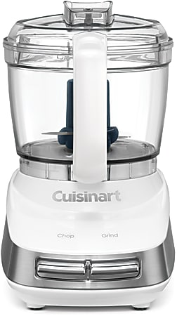 Cuisinart™ Core Custom 4-Cup Chopper, White