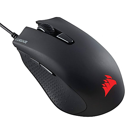 Corsair Harpoon RGB Pro Optical Gaming Mouse, Black,