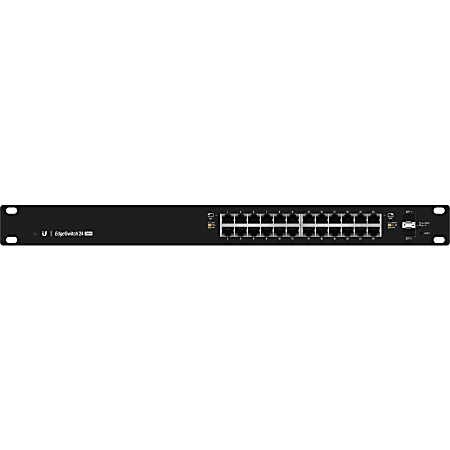 Ubiquiti EdgeSwitch ES-24-500W Layer 3 Switch