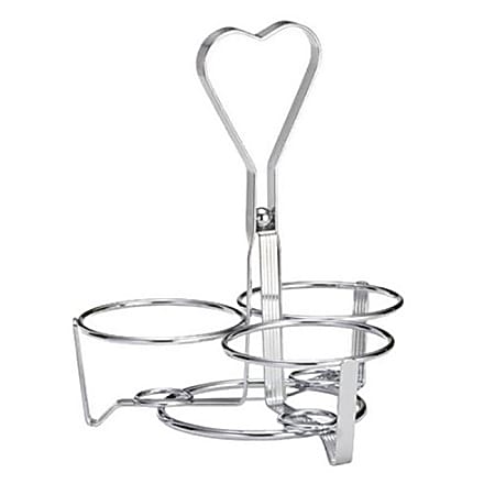 Tablecraft (724A) 1/4 Cup Stainless Steel Measuring Cup
