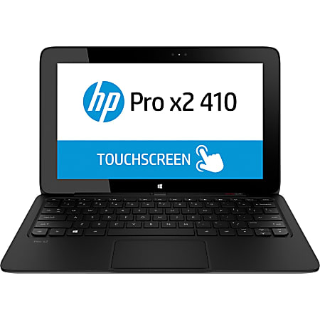 HP Pro x2 410 G1 Ultrabook/Tablet - 11.6" - In-plane Switching (IPS) Technology) - Intel - Core i5 i5-4202Y 1.6GHz