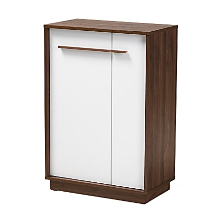 Baxton studio shoe storage hot sale
