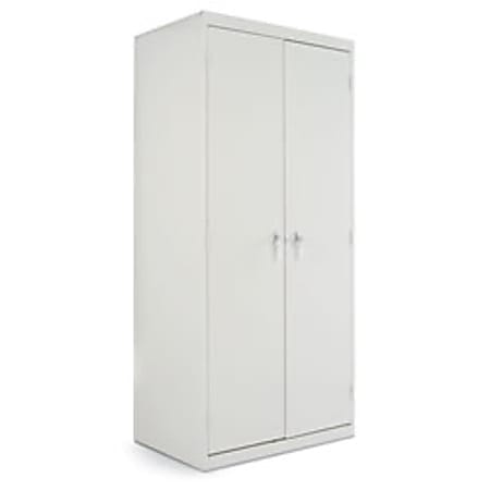 Alera® Storage Cabinet, Light Gray