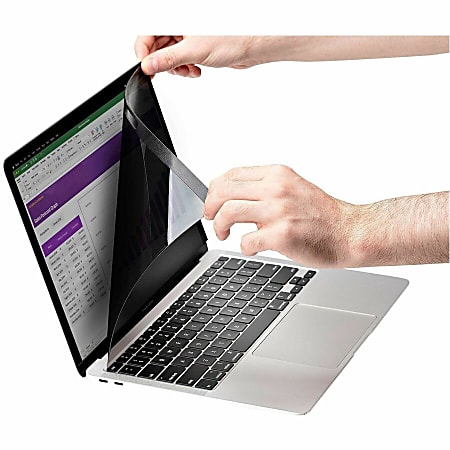 15in Laptop Privacy Screen Magnetic Anti Blue Light