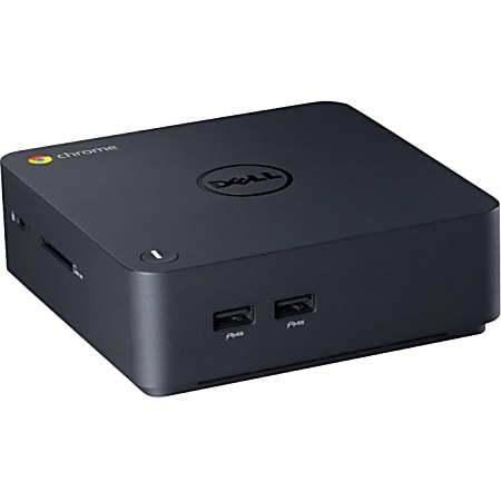 Dell Chromebox 3010 Desktop Computer - Intel Core i7 i7-4600U 2.10 GHz - Desktop