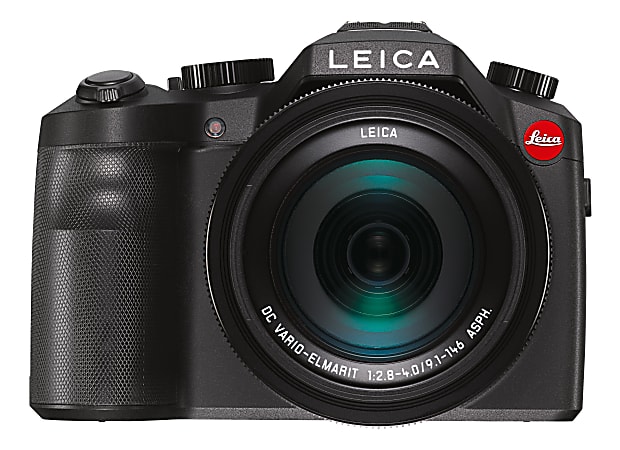 Leica® V-LUX 20.9-Megapixel Compact Digital Camera, 18194