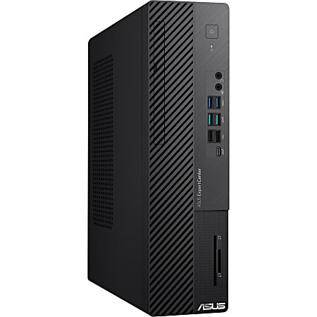 Asus ExpertCenter D700SD-XH704 Desktop PC, Intel Core i7, 16GB Memory, 512GB Solid State Drive, Windows 11 Pro