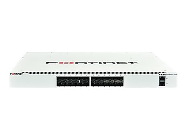 Fortinet FortiSwitch 1024D - Switch - managed - 24 x 1 Gigabit / 10 Gigabit SFP+ - rack-mountable