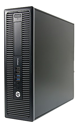 Mini PC bureau reconditionné HP EliteDesk 705 G2 DM - A8 - 8Go