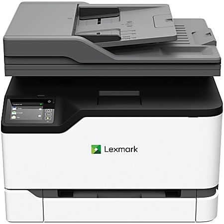 Lexmark™ GO Line MC3224i Wireless Laser All-In-One Color Printer