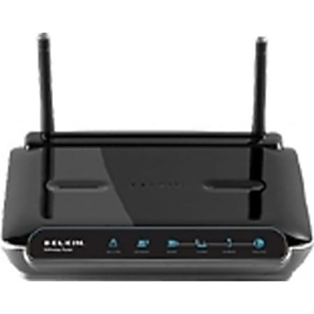 Belkin Wireless Router N Home Ed