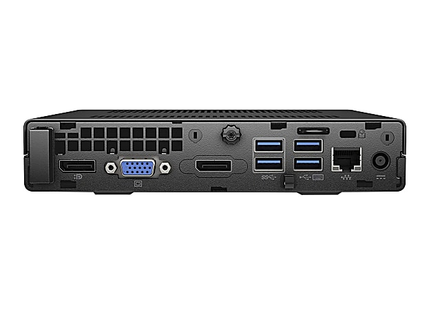 Hp Elitedesk Mini Refurb Pc Rf Office Depot