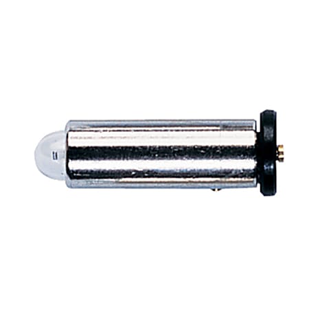 HealthSmart® Kawe Replacement Halogen Lamp Bulbs For Welch Allyn Ophthalmoscope 03000, 3.5V, Pack Of 3