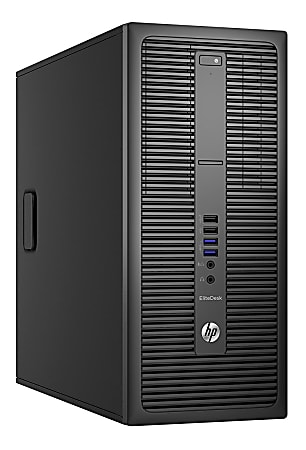 HP EliteDesk 800 G2 Tower Refurbished Desktop PC Intel Core