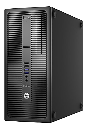 HP EliteDesk 800 G2 Tower Refurbished Desktop PC Intel Core