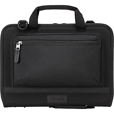 Targus TKC005 Carrying Case (Messenger) for 11.6" Chromebook - Black