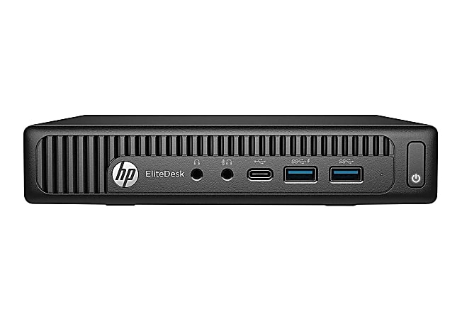 HP EliteDesk 800 G2 Mini Refurbished Desktop PC Intel Core i5 8GB