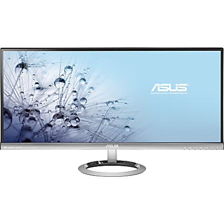 Asus MX299Q 29 FHD LED Monitor - Office Depot