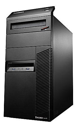 Lenovo ThinkCentre M93 Tower Refurbished Desktop PC Intel