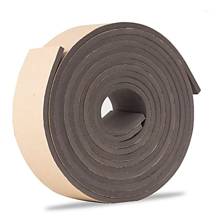 AnyAir AMWS Air Conditioner Weather Strip, 1-1/2”H x 10-11/16”W x 14-5/8”D