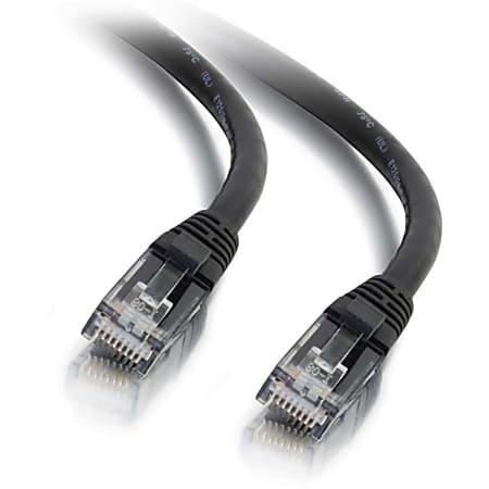 C2G-125ft Cat6 Snagless Unshielded (UTP) Network Patch Cable