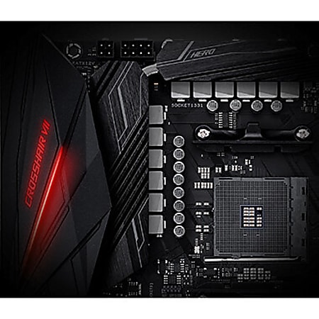 3700X /ROG Crosshair VII Hero/16G/クーラー ROG CROSSHAIR VII HERO | Motherboards | ROG United States