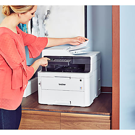 Brother MFC-L3750CDW - multifunction printer - color