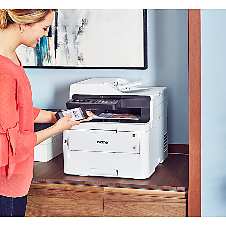 Brother MFC-L3750CDW Digital Printer Review