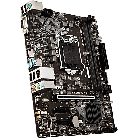 Msi h310 pro vh plus hot sale