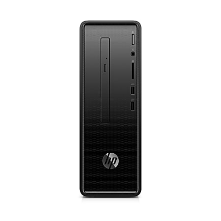 hp Slim Desktop 290 PC 8世代 Windows 11 HP 290 a0046 Slim Desktop PC AMD A9 8GB Memory 1TB Hard