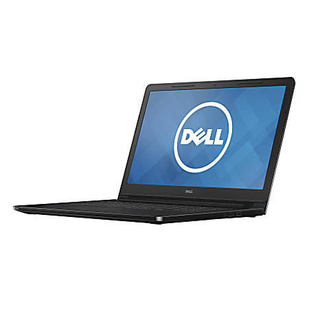Dell™ Inspiron 15 3000 Series Laptop, 15.6" LED Screen, Intel® Celeron®, 4GB Memory, 500GB Hard Drive, Windows® 10