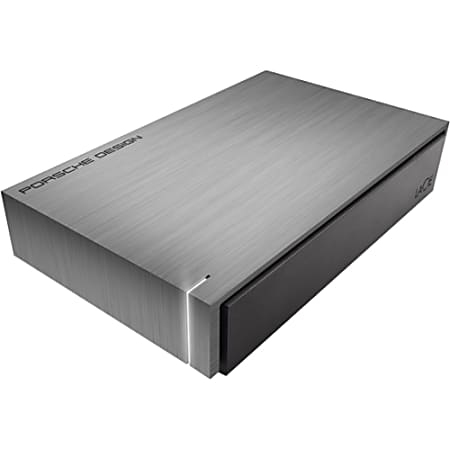 LaCie Porsche Design P'9230 1 TB External Hard Drive