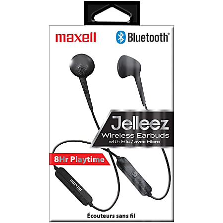 Maxell bluetooth earphones best sale